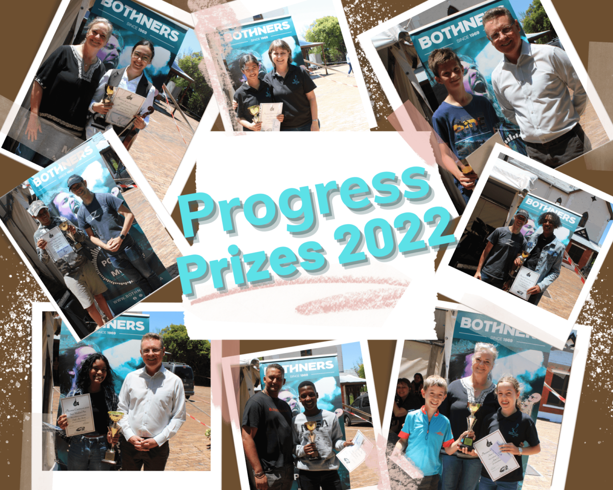 Progress 2022