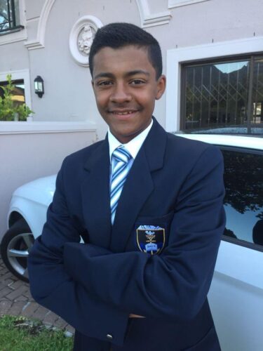 Reece Theunis