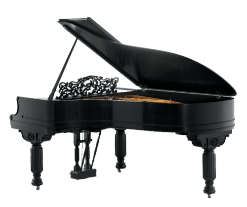 grand piano